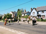 Morris Men 2006